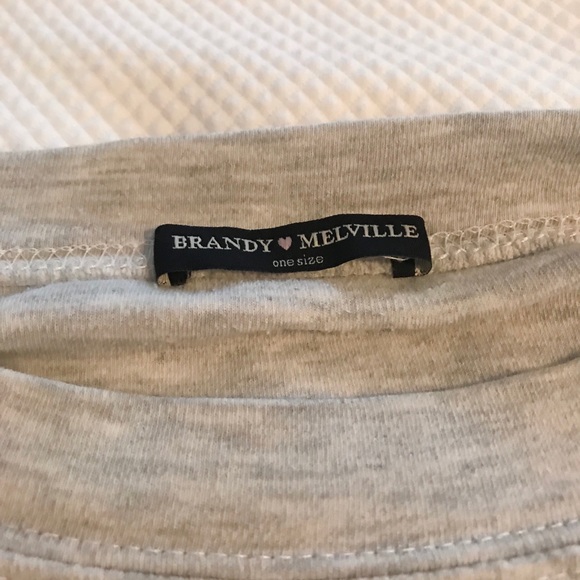 Gray pullover - Picture 3 of 3